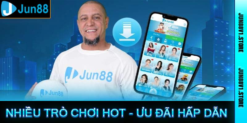 Nhiều trò chơi siêu hot - Ưu đãi hấp dẫn
