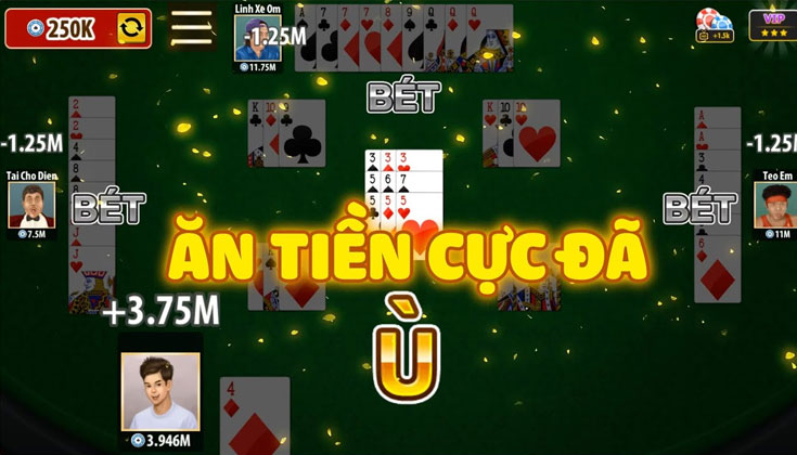 Game bài tá lả là gì?