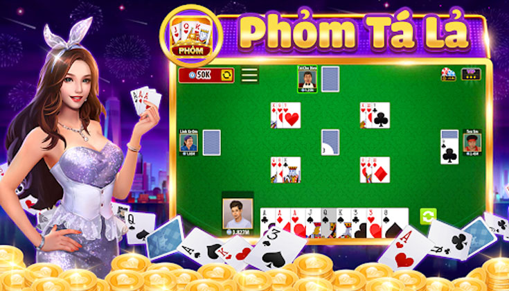 Luật chơi game bài tá lả trên nền tảng WinVN