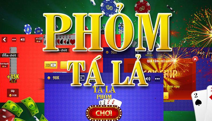 Mẹo chơi game bài tá lả giỏi trên WinVN
